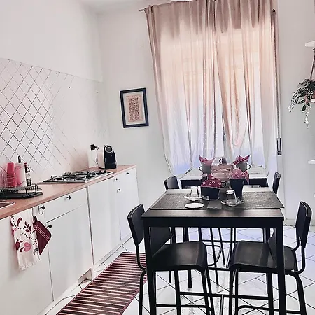 84 Bed & Breakfast Salerno