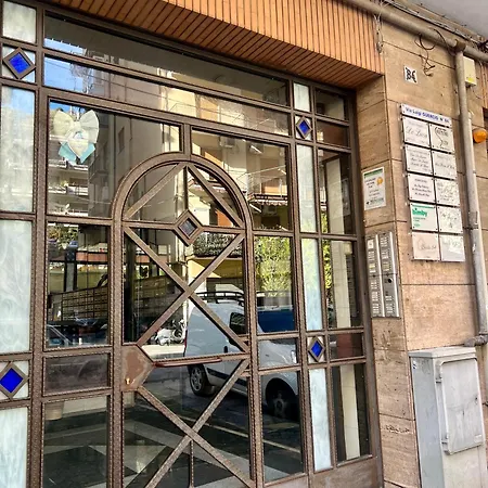 Bed and breakfast 84 A Pochi Minuti Dalla Stazione Salerno