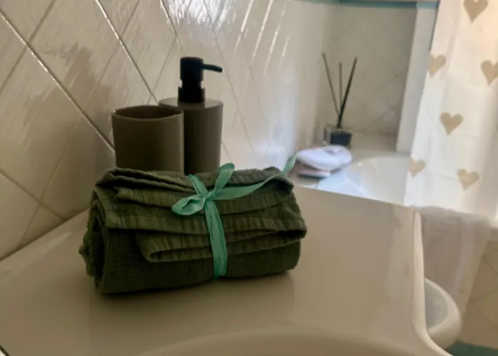 ベッド・アンド・ブレックファスト 84 A Pochi Minuti Dalla Stazione