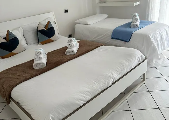 84 A Pochi Minuti Dalla Stazione ベッド・アンド・ブレックファスト